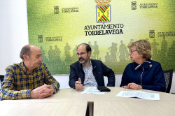 Torrelavega y Asociación Derecho a Morir Dignamente colaborarán en actividades divulgativas