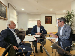 Torrelavega y Patrimonio Industrial trabajan en la recuperación de maquinaria y documentación de Sniace