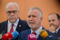 Torres, en el punto de mira de la UCO, pide "dejar que la justicia investigue" tras la petición de cárcel para Ábalos: "Absoluto respeto"