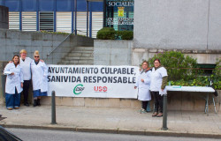 Trabajadoras de Ayuda a Domicilio de Torrelavega denuncian condiciones laborales "precarias"