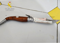  Tres detenidos por lesiones con arma blanca en las fiestas de Cartes, dos de ellos trasladados al hospital
