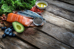 Tres gramos al d&iacute;a de &aacute;cidos grasos omega-3 podr&iacute;an reducir la presi&oacute;n arterial, seg&uacute;n un estudio