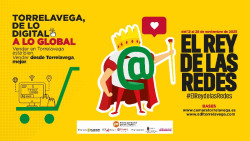 Un concurso premiará al comercio de Torrelavega más activo en redes sociales