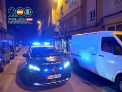 Un detenido y un ingresado en la UCI tras una reyerta con tres heridos por arma blanca en Santander