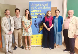 Un monográfico sobre la herencia pagana del cristianismo abre los Cursos de Verano de la UC en Torrelavega