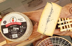 Un queso de La Pasiega de Pe&ntilde;a Pelada obtiene un Gran Oro en el Frankfurt International Trophy