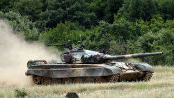 UN SÉQUITO PELIGROSO  ( OTRO APUNTE SOBRE UCRANIA) Santi M Hernandez