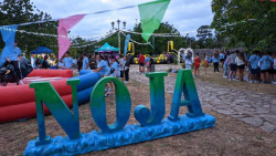Un total de 200 jóvenes asisten este sábado al Festival EnNojate365