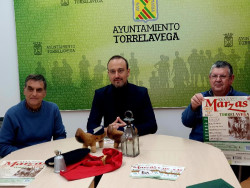 Un total de 83 marceros recorren hoy Torrelavega en la XXXIV edición de Las Marzas