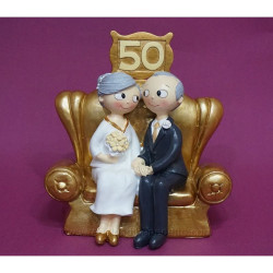 Una boda de oro y a los postres, por Mariano Cabrero B&aacute;rcena