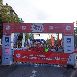 Una carrera, una manifestación y una procesión pondrán Santander patas arriba el domingo