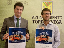  `Una Melodía al Recuerdo` llevará música a seis cementerios de Torrelavega por Todos los Santos