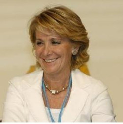 Una mujer pol&iacute;tica y sabia