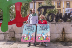 Una programación "participativa y callejera" en las fiestas de la Virgen Grande de Torrelavega