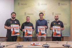 Unos 300 niños participarán el domingo en el XXII Torneo Balonmano Calle Torrelavega