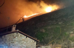 Unos delincuentes se est&aacute;n cargando los montes de Cantabria   