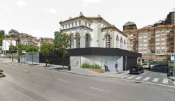 Vecinos de Puertochico crean la Comisión Salvemos el Mercado para impedir la instalación de un McDonald`s