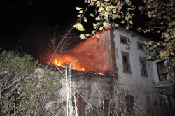 Vecinos denuncian la "inexistente" actuación del Ayuntamiento en la extinción de los incendios de La Remonta