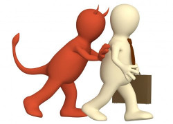 Verdaderos diablos en el arte de enga&ntilde;ar