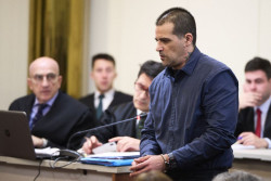 V&Iacute;DEO: Prisi&oacute;n permanente revisable y 25 a&ntilde;os de c&aacute;rcel para el autor del doble crimen de Lia&ntilde;o