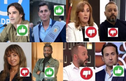 Violenta hoguera del sanchismo. Por Jesús Salamanca Alonso