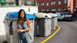 Vox critica el "tasazo de basuras" de Santander, "impulsado por el bipartidismo"