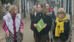 Vox lamenta la "incoherencia del bipartidismo" respecto a los menores migrantes en Cartes