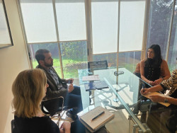 Vox recuerda a Gema Igual  que "ni vecinos ni hosteleros" de Santander quieren la ordenanza de terrazas propuesta por el PP