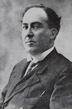 &nbsp;"Vuelta de Antonio Machado a Espa&ntilde;a".    &copy; jmm caminero