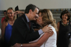&iquest;VUELVE ZAPATERO&hellip;.?