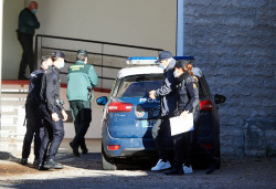 Vuelven a denegar la libertad provisional al investigado por el doble crimen de Lia&ntilde;o