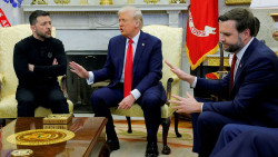 Zelenski y Trump se reunirán el lunes en Washington tras la cumbre de Alaska con Putin