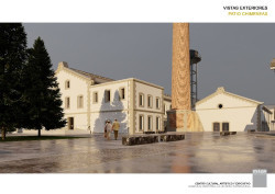 Zuloaga firmará hoy el contrato de la primera fase de obras de La Lechera